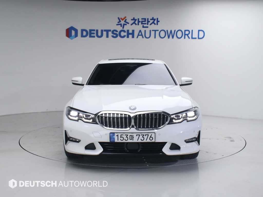 BMW 3 series - Vista 3