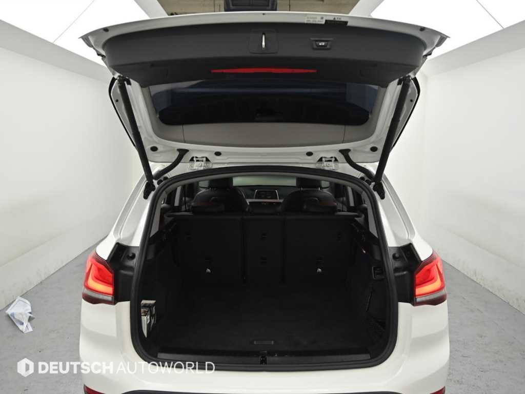 BMW X1 2020 Blanco - Importación desde Corea - HF Imports Iquique - Foto 19