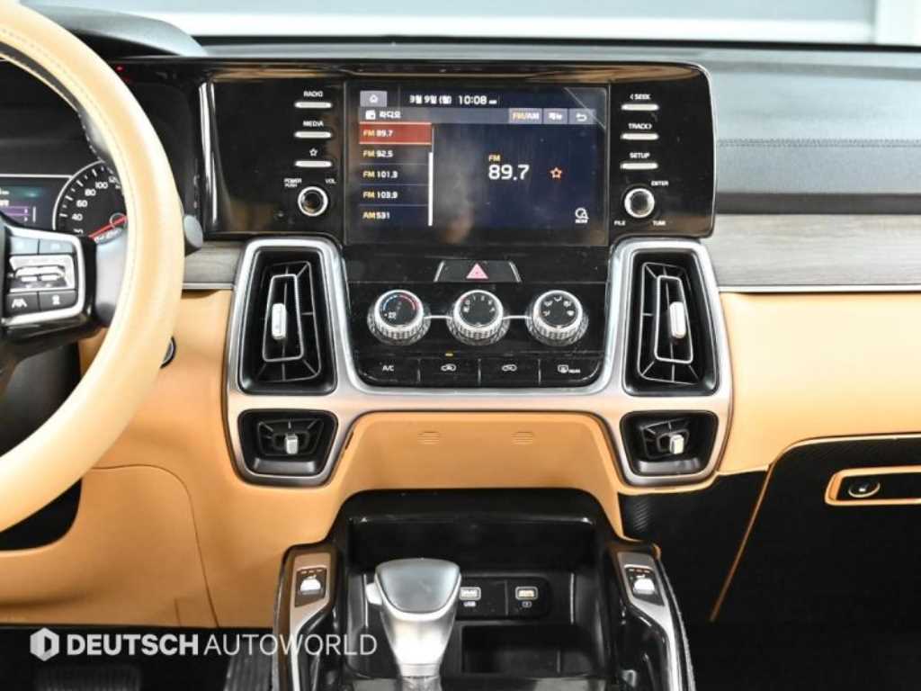 KIA Sorento 2021 Blanco - Importación desde Corea - HF Imports Iquique - Foto 14