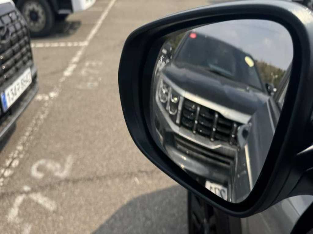 Chevrolet Trax - Vista 7