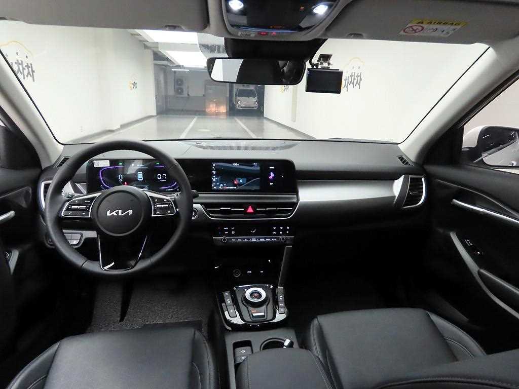 KIA Seltos - Vista 7