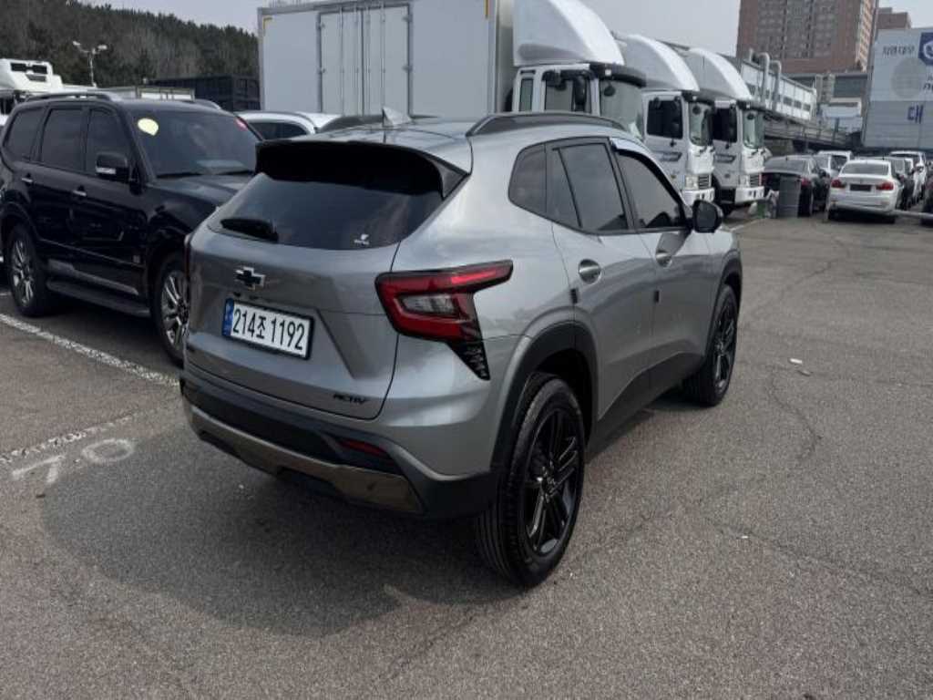 Chevrolet Trax 2025 - Importación desde Corea - HF Imports Iquique - Foto 16