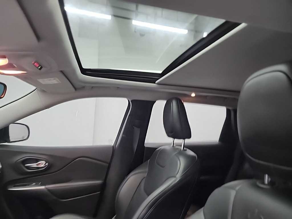 Jeep Cherokee 2019 Gris - Importación desde Corea - HF Imports Iquique - Foto 14