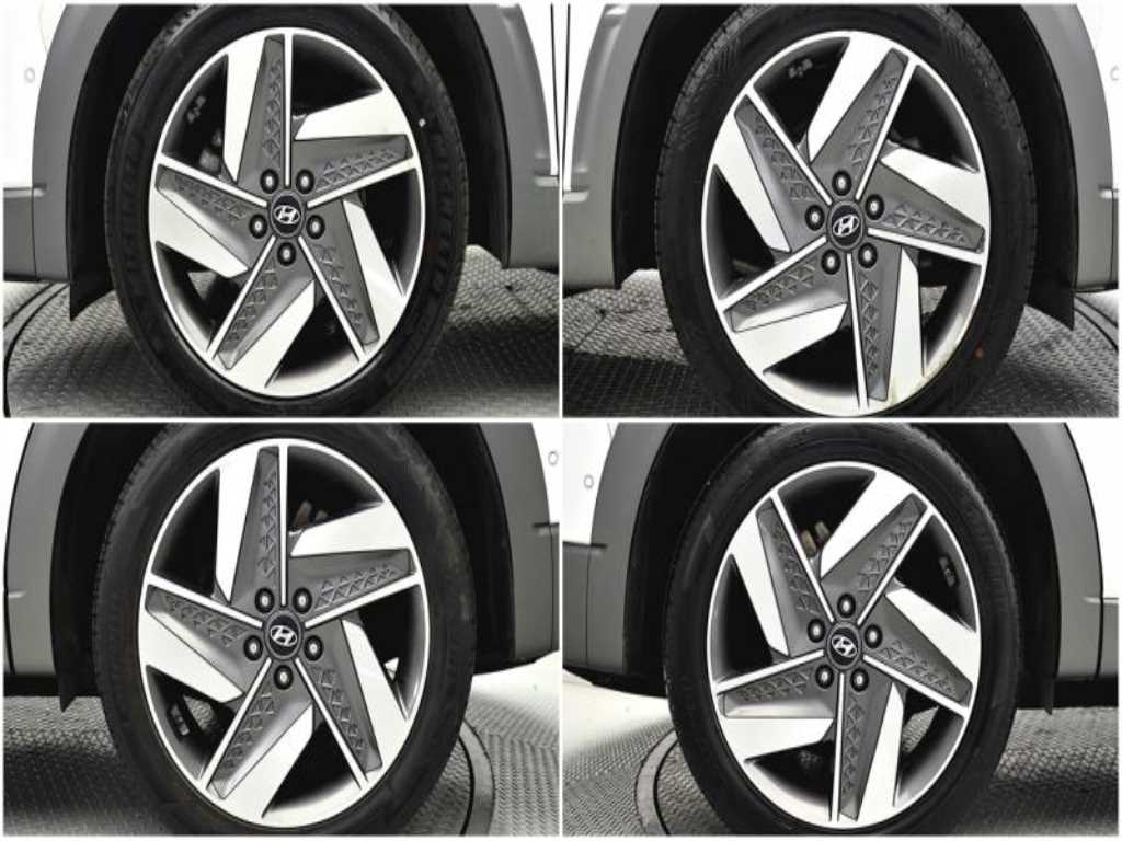 HYUNDAI Nexo - Vista 5