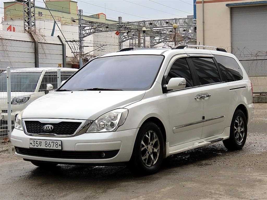 KIA Carnival - Vista 2