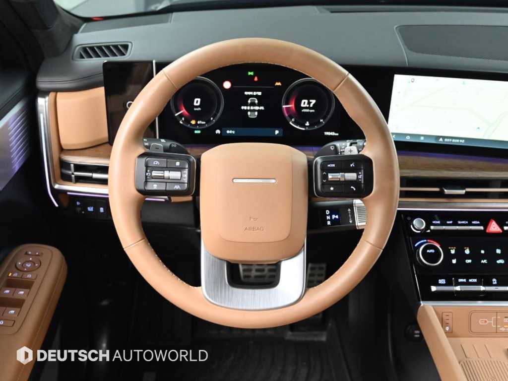 HYUNDAI Santa Fe 2025 Gris - Importación desde Corea - HF Imports Iquique - Foto 13