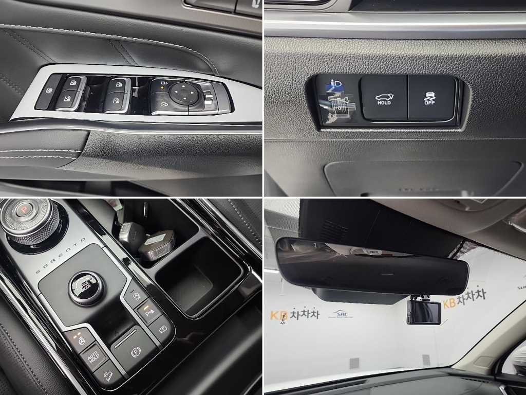 KIA Sorento 2024 Blanco - Importación desde Corea - HF Imports Iquique - Foto 18