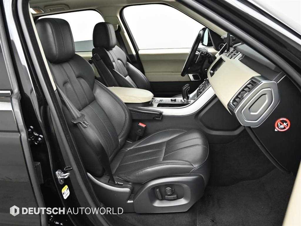 Land Rover Range Rover Sports - Vista 10