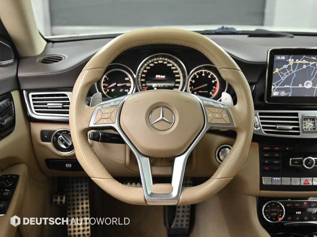 Mercedes Benz CLS Class 2013 Blanco - Importación desde Corea - HF Imports Iquique - Foto 13