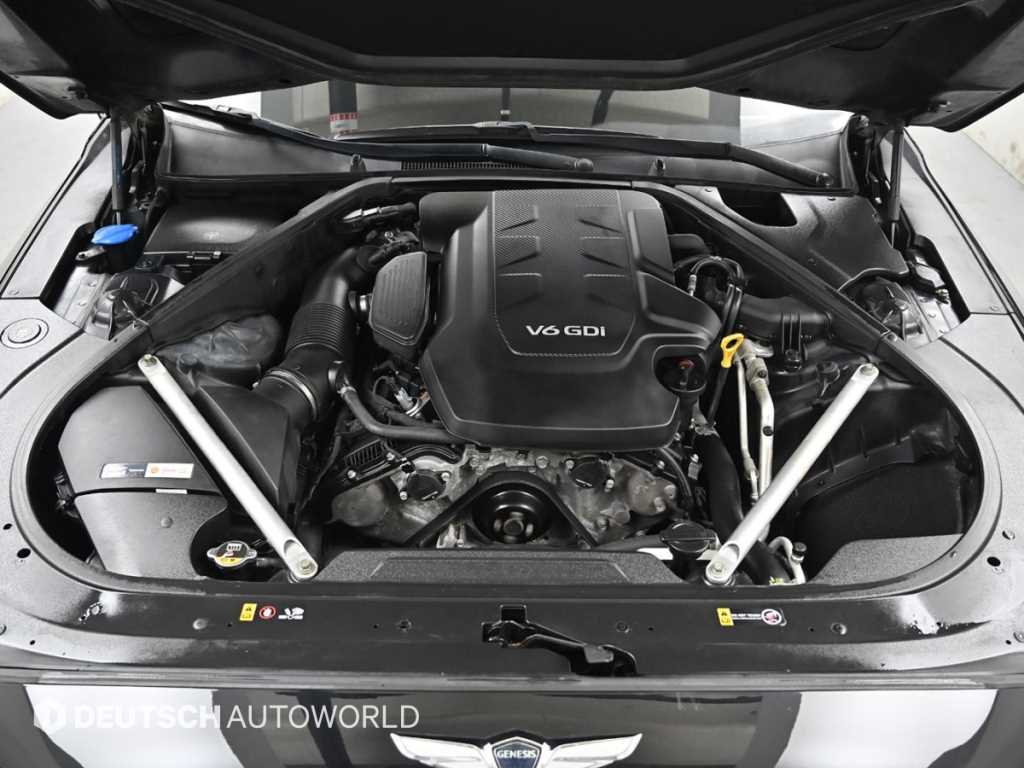 Genesis EQ900 - Vista 6