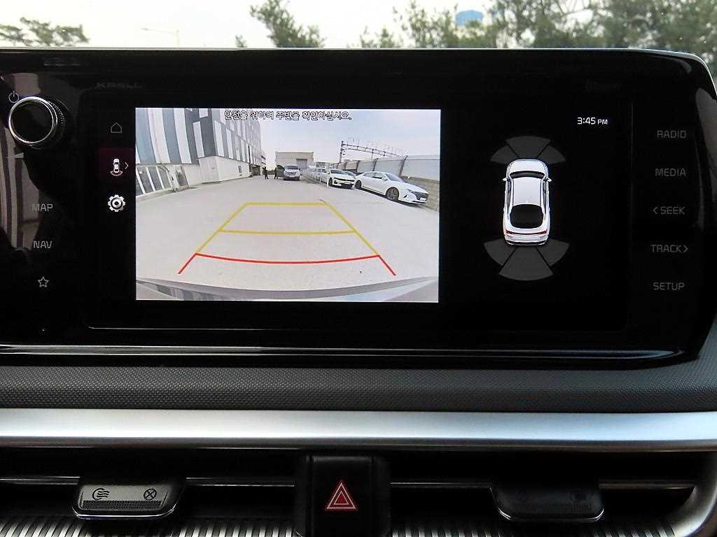 KIA K5 2022 Gris - Importación desde Corea - HF Imports Iquique - Foto 15