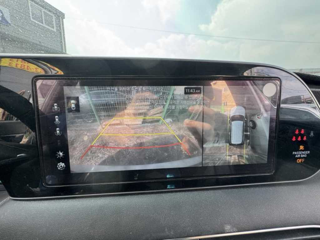 HYUNDAI Palisade - Vista 11