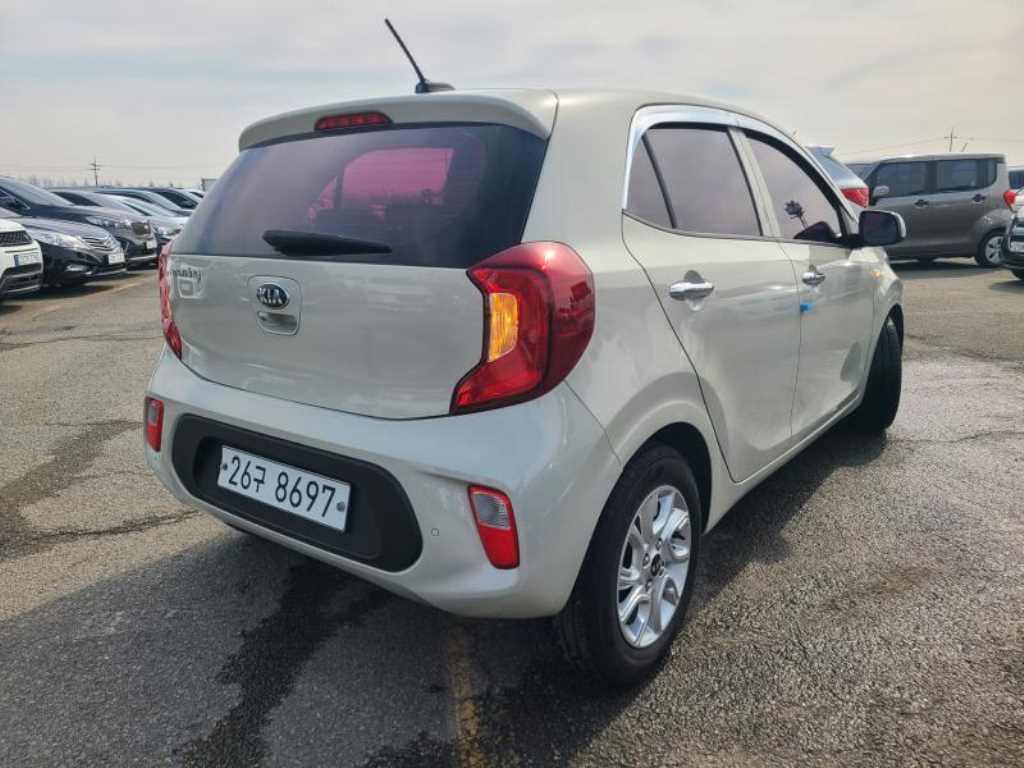 KIA Morning - Vista 6