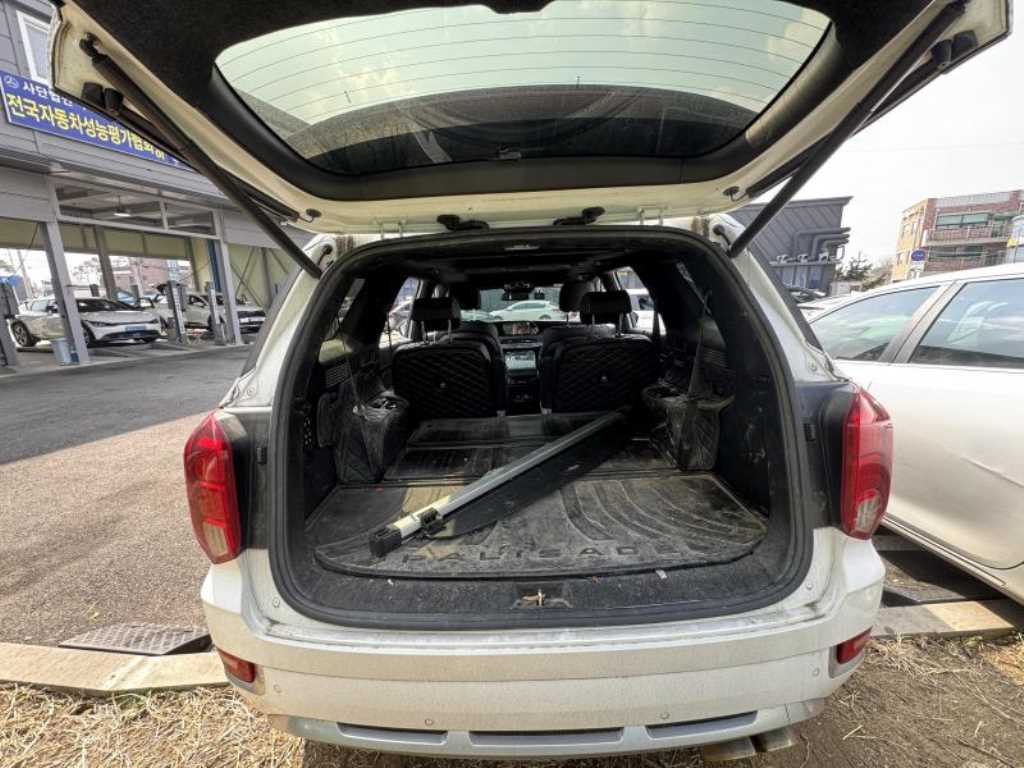 HYUNDAI Palisade - Vista 5