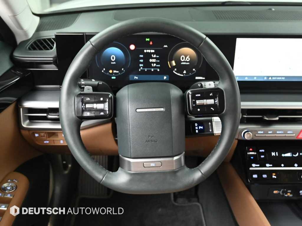 HYUNDAI Grandeur 2024 Blanco - Importación desde Corea - HF Imports Iquique - Foto 13