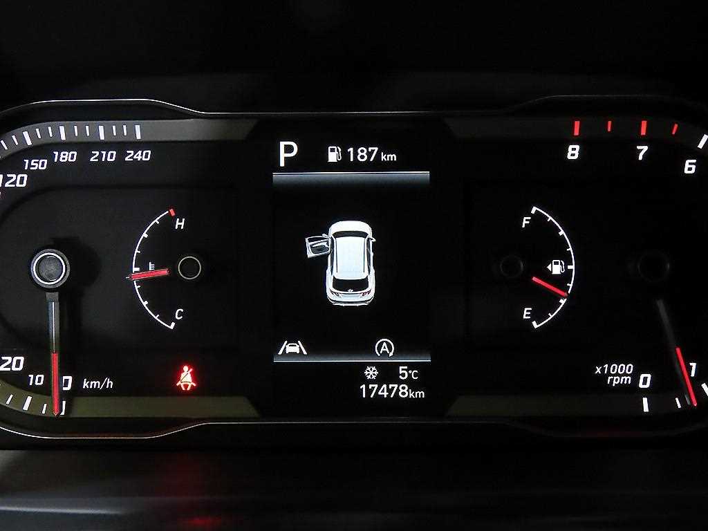 HYUNDAI Tucson - Vista 9