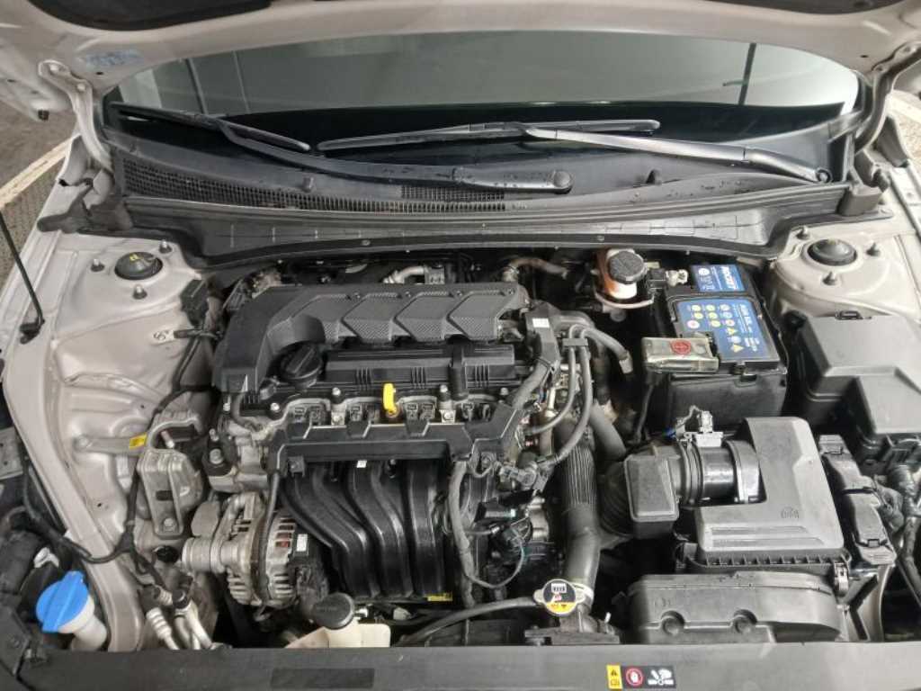 HYUNDAI Avante 2021 Gris - Importación desde Corea - HF Imports Iquique - Foto 19