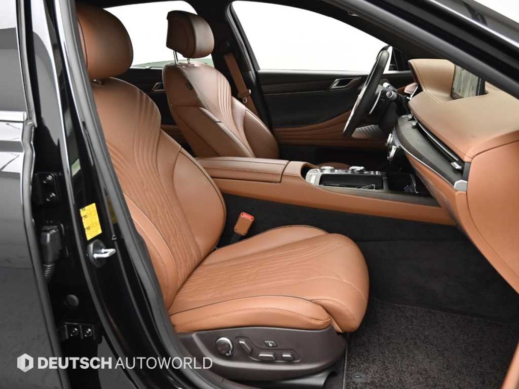 Genesis G80 - Vista 10