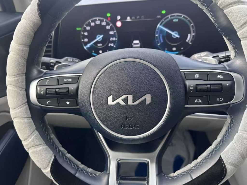 KIA Sportage - Vista 8