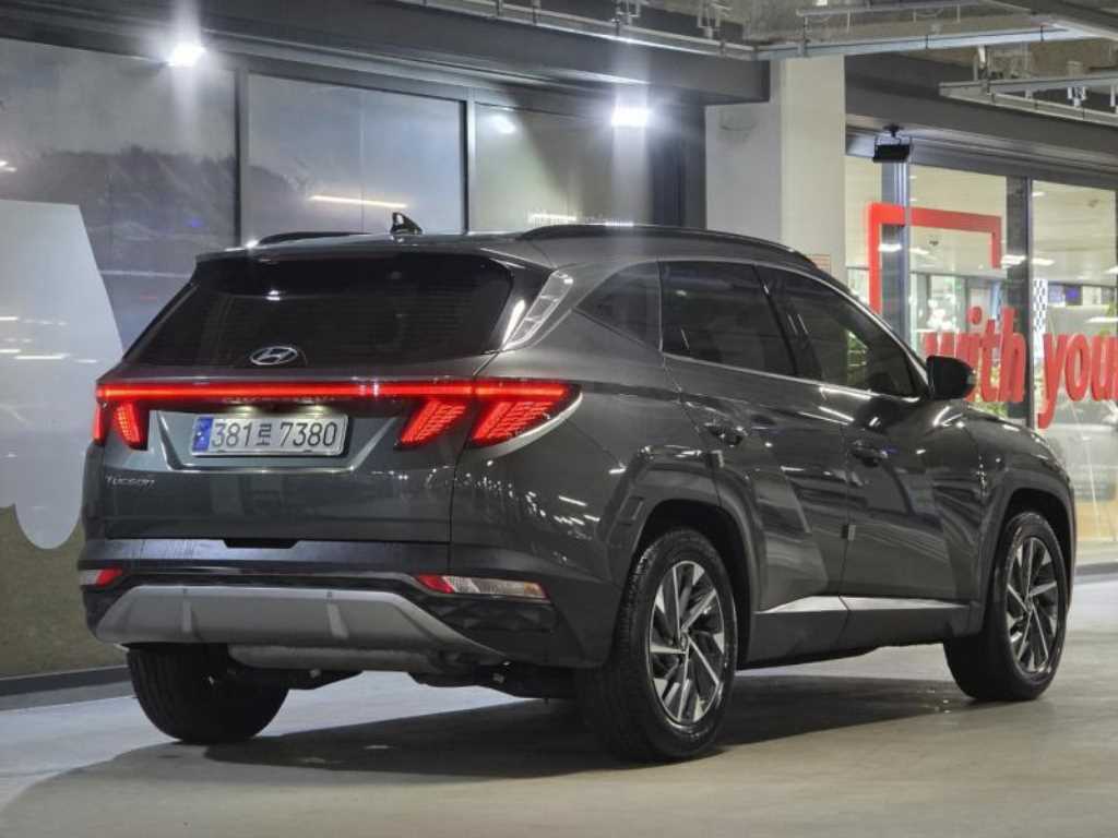 HYUNDAI Tucson - Vista 3