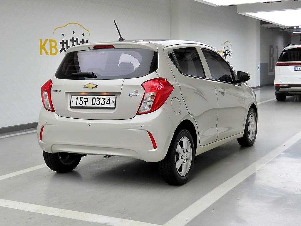 Chevrolet Spark - Vista 4