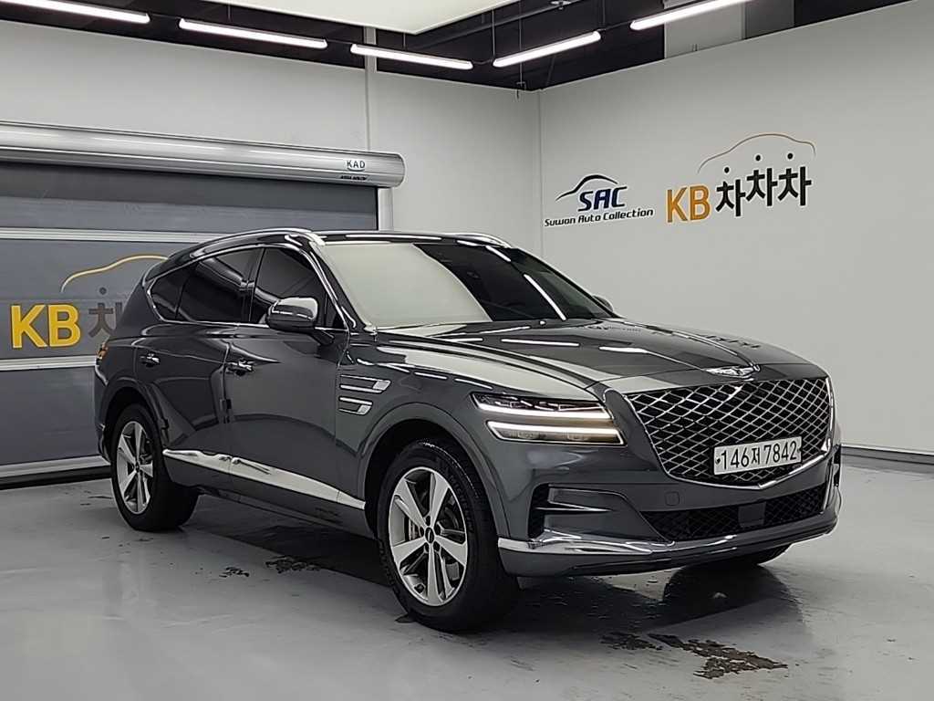 Genesis GV80 - Vista 4