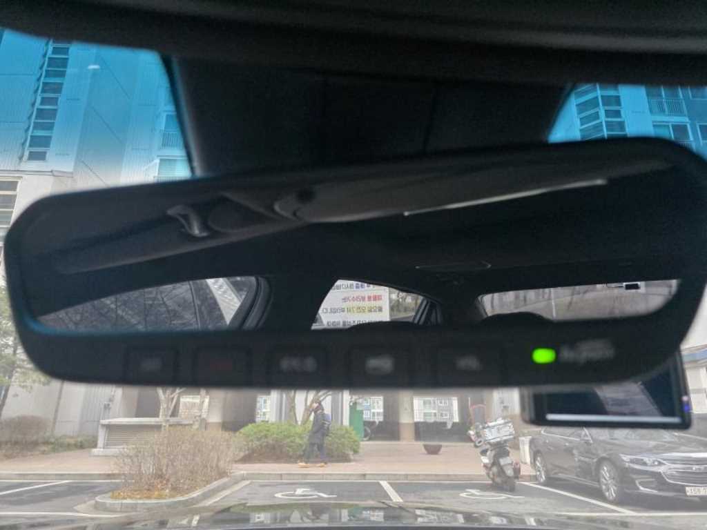 Genesis G90 2021 Negro - Importación desde Corea - HF Imports Iquique - Foto 18