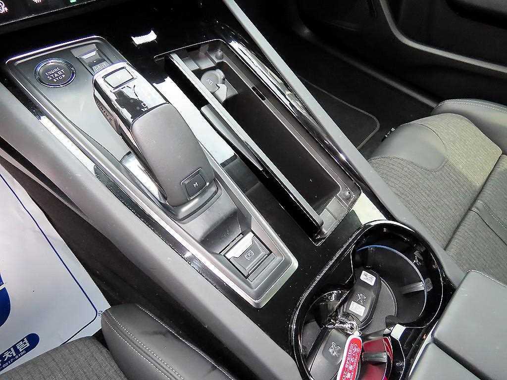 Peugeot 508 - Vista 10