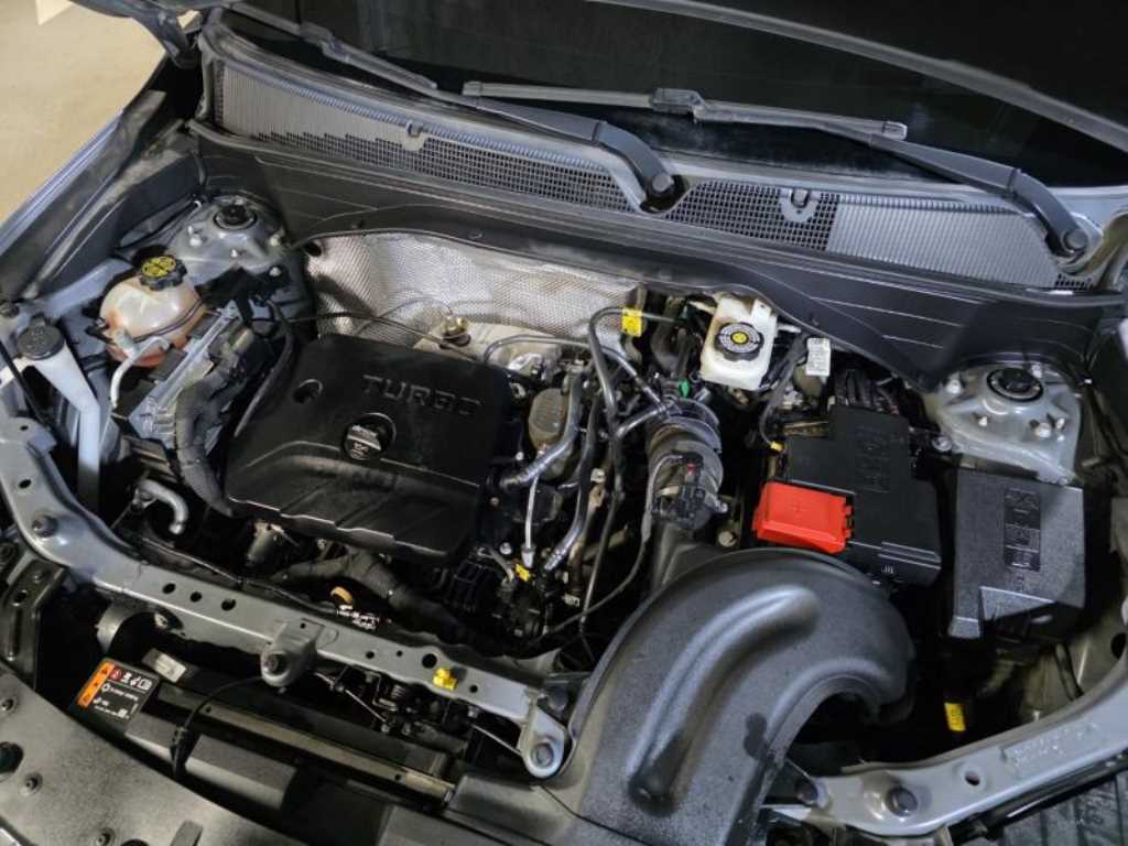 Chevrolet Trail Blazer 2022 Gris - Importación desde Corea - HF Imports Iquique - Foto 20