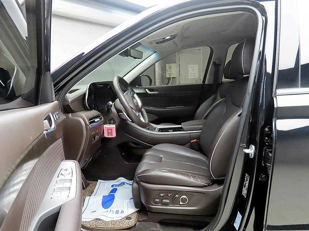HYUNDAI Palisade - Vista 5