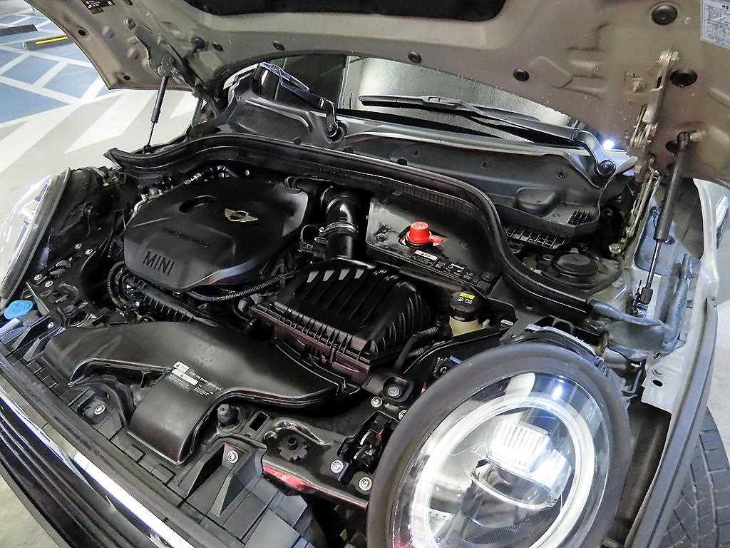 Mini Cooper 2019 Gris - Importación desde Corea - HF Imports Iquique - Foto 19