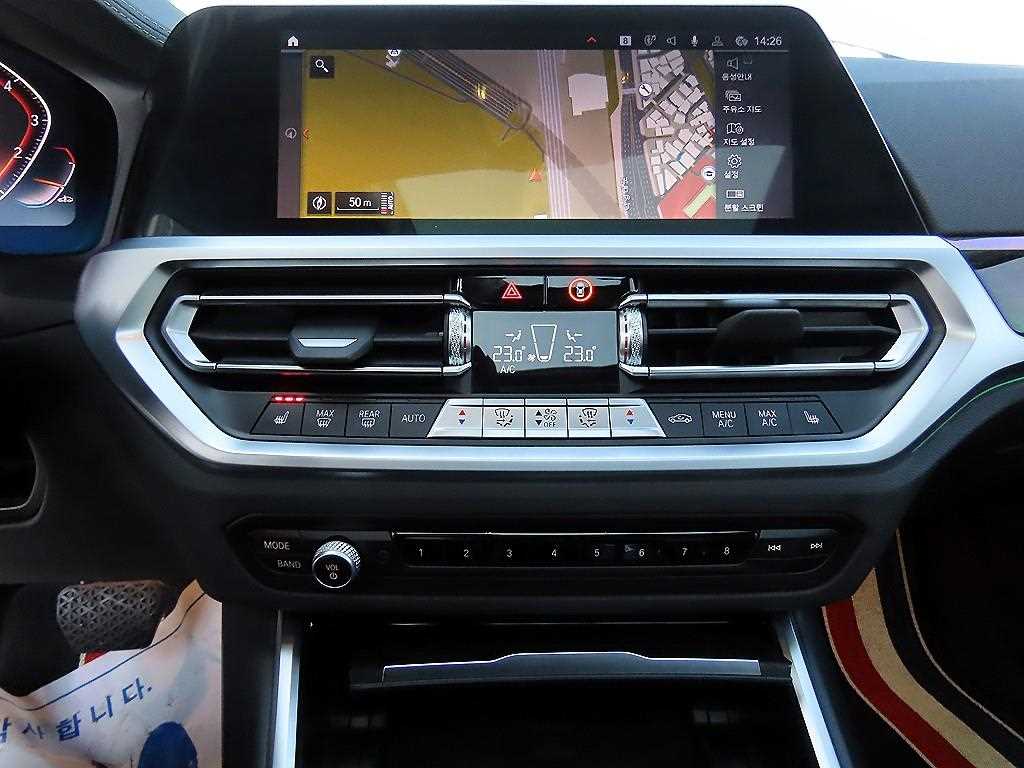 BMW 3 series - Vista 12