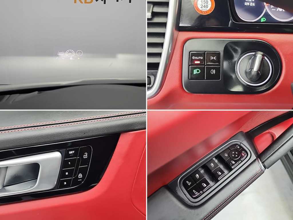 Porsche Cayenne 2020 - Importación desde Corea - HF Imports Iquique - Foto 19