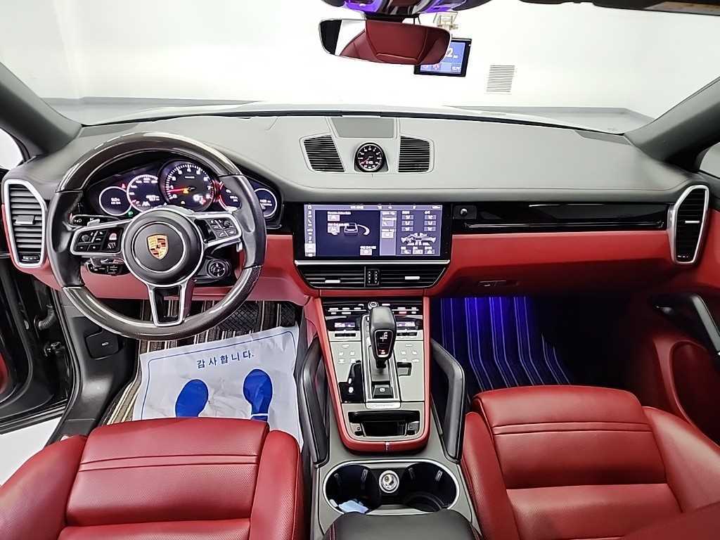 Porsche Cayenne - Vista 7