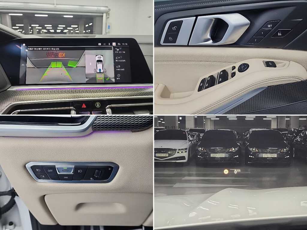 BMW X5 2021 Blanco - Importación desde Corea - HF Imports Iquique - Foto 16