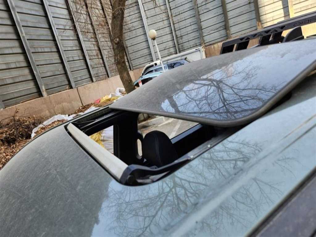 Ssangyong Rexton - Vista 7