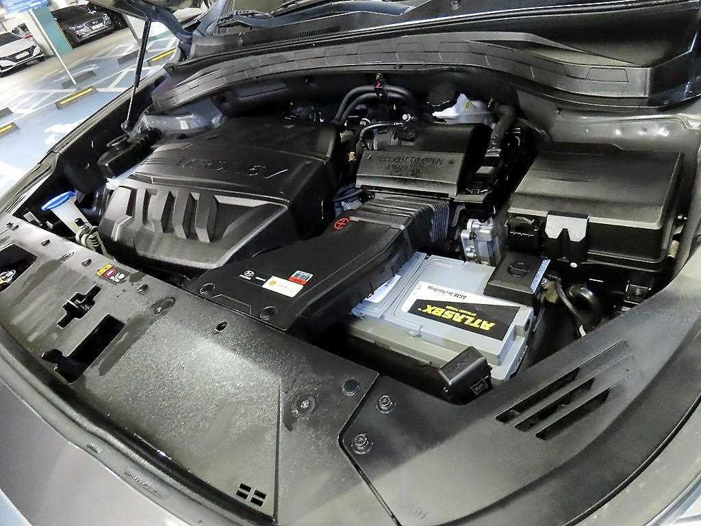 HYUNDAI Santa Fe 2019 Gris - Importación desde Corea - HF Imports Iquique - Foto 19