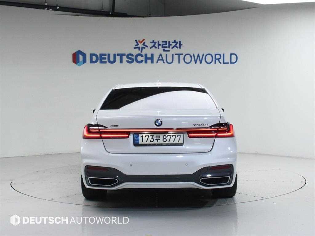 BMW 7 Series - Vista 4