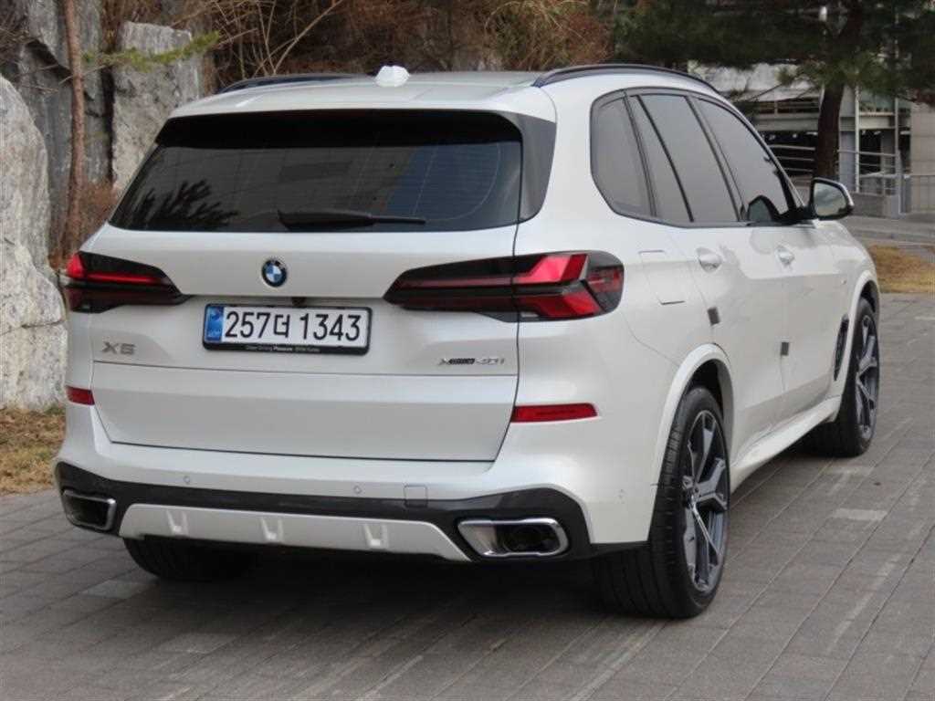 BMW X5 - Vista 3