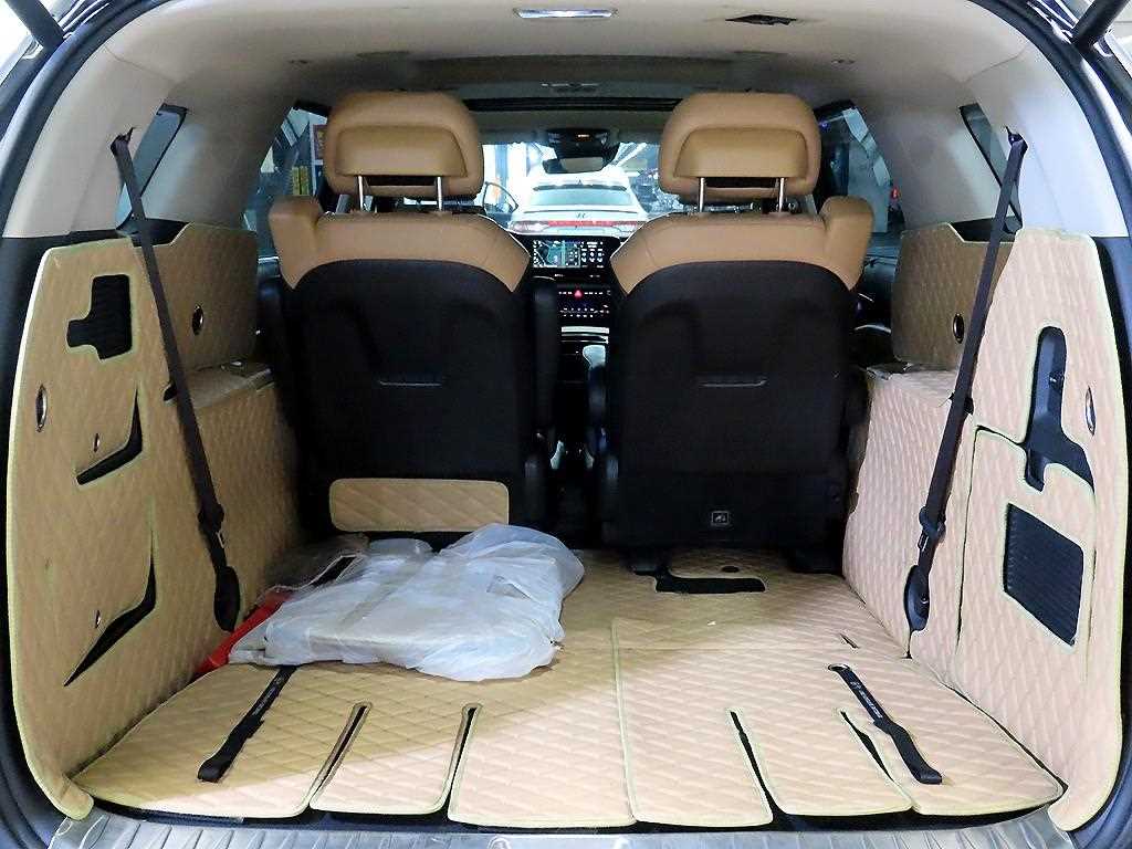 KIA Carnival 2021 Negro - Importación desde Corea - HF Imports Iquique - Foto 15