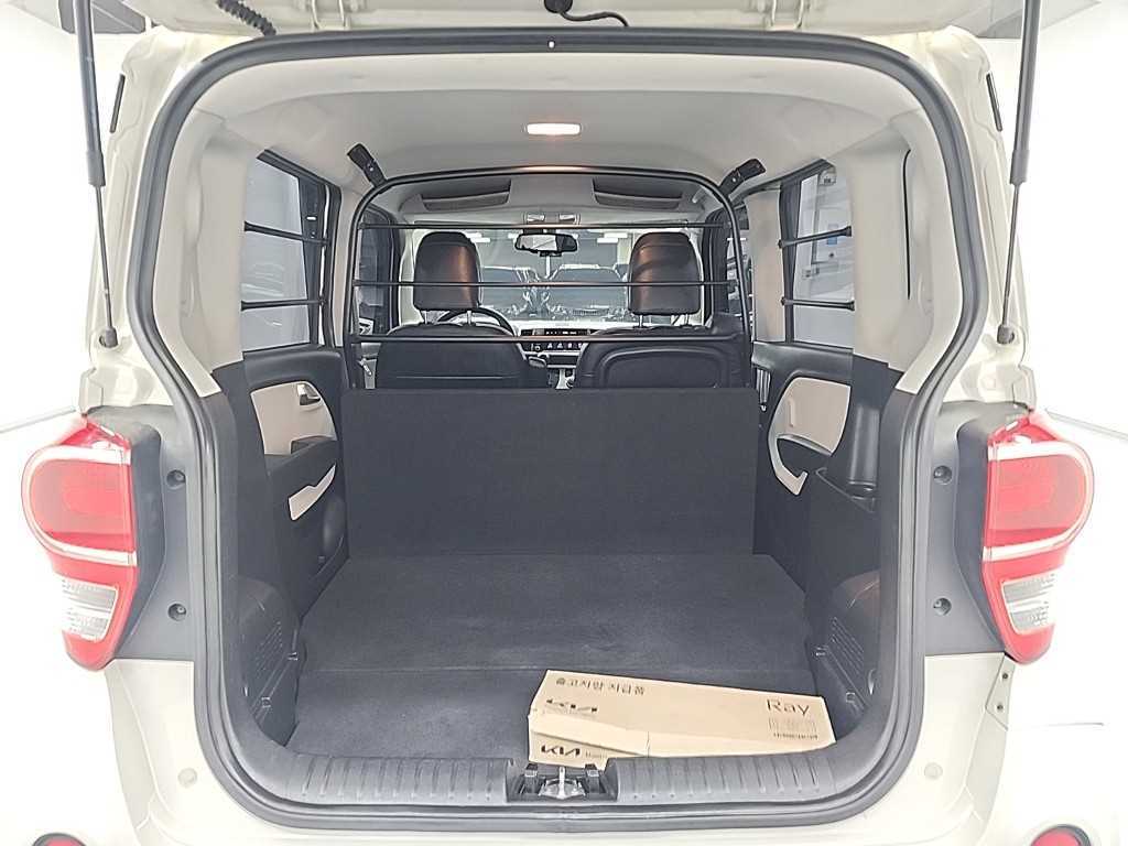 KIA Ray 2022 the color of pearl - Importación desde Corea - HF Imports Iquique - Foto 17