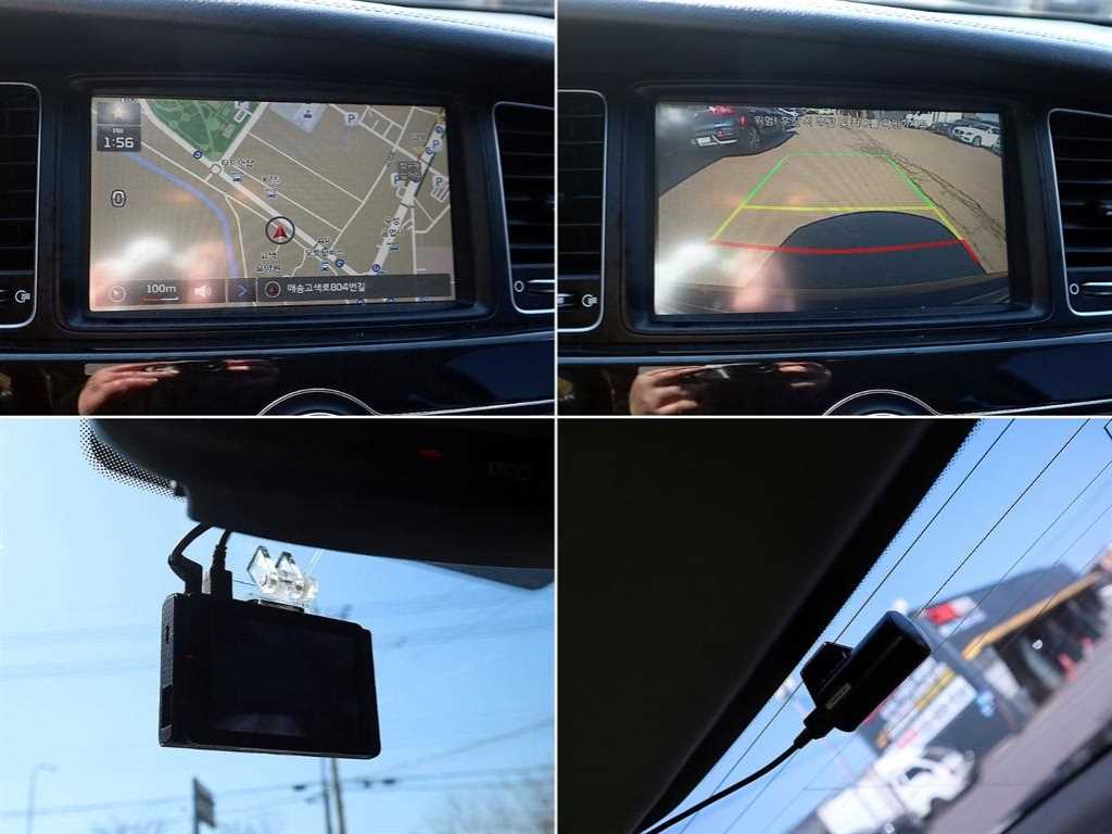 KIA K7 2013 Negro - Importación desde Corea - HF Imports Iquique - Foto 17