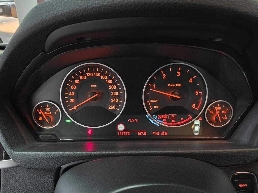 BMW 3 series - Vista 12