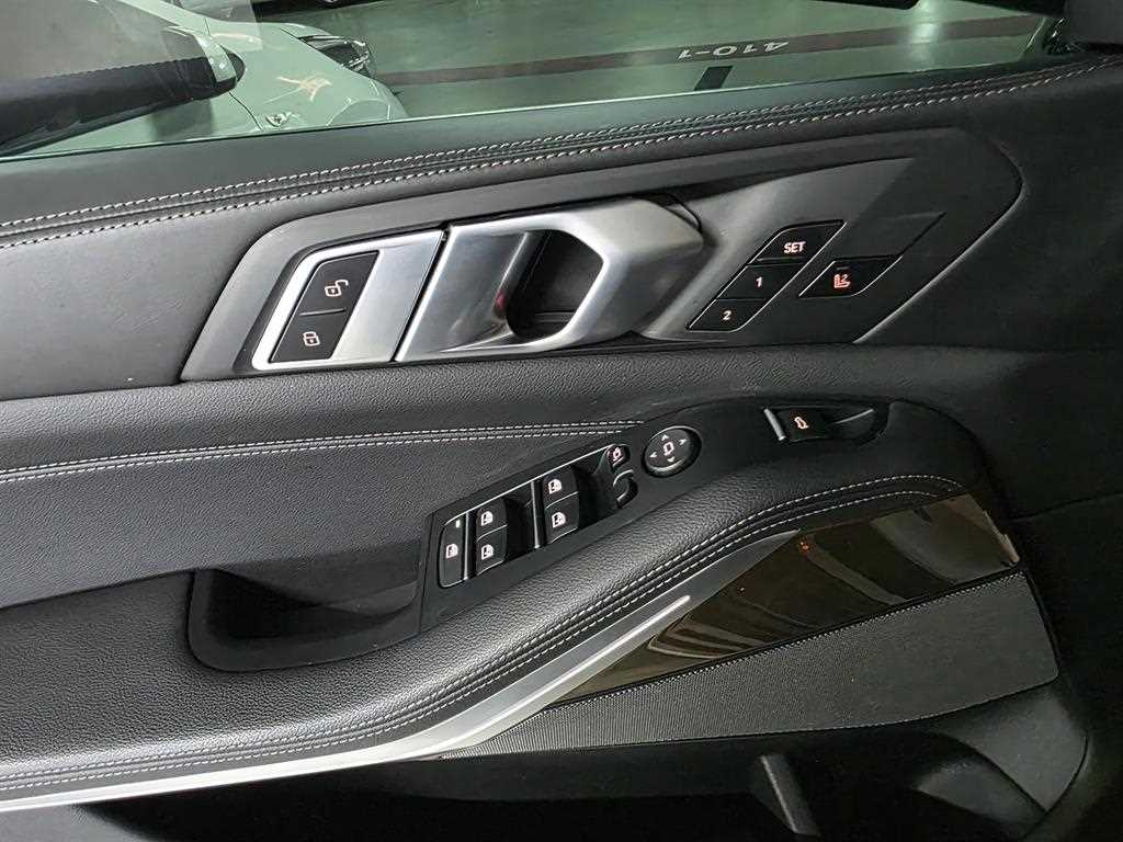 BMW X5 2021 Gris - Importación desde Corea - HF Imports Iquique - Foto 14