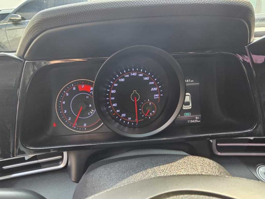 HYUNDAI Avante 2021 - Importación desde Corea - HF Imports Iquique - Foto 13