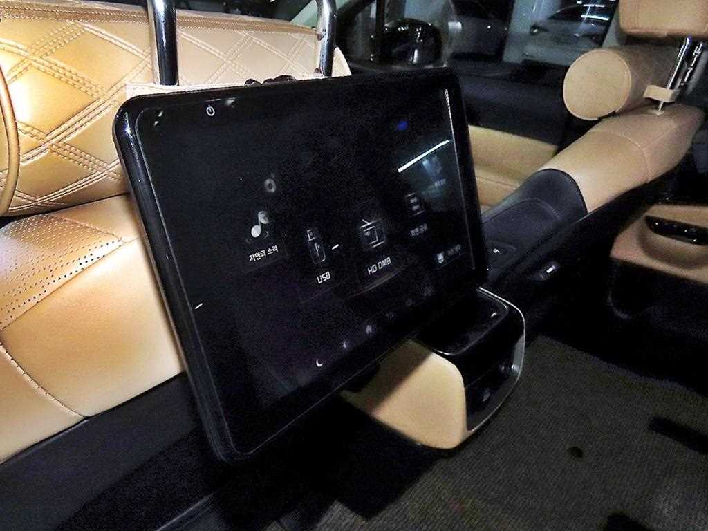 KIA Carnival 2021 Negro - Importación desde Corea - HF Imports Iquique - Foto 13