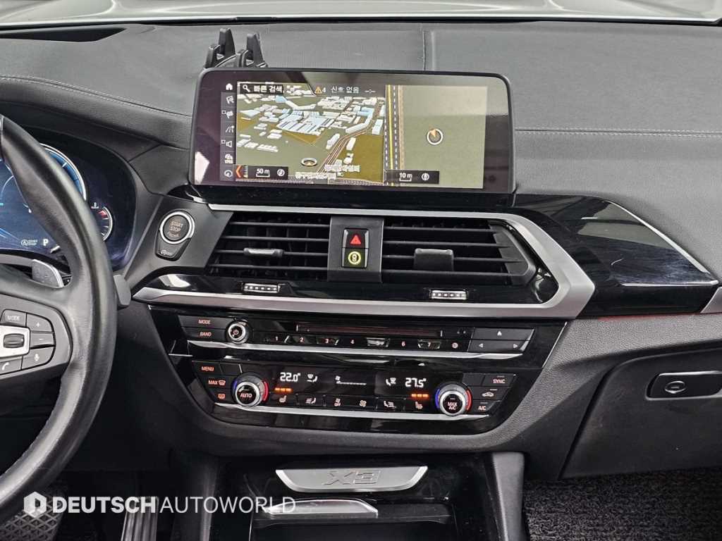 BMW X3 2018 Blanco - Importación desde Corea - HF Imports Iquique - Foto 14