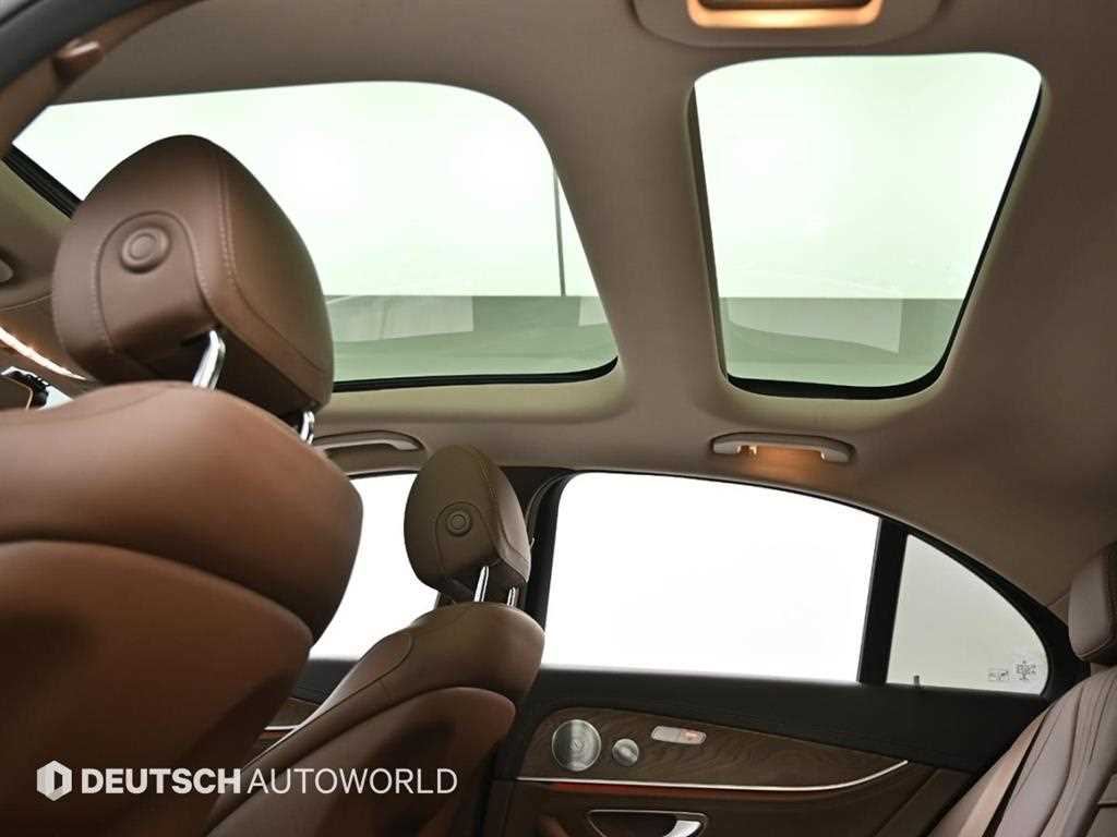 Mercedes Benz E class 2019 Blanco - Importación desde Corea - HF Imports Iquique - Foto 19