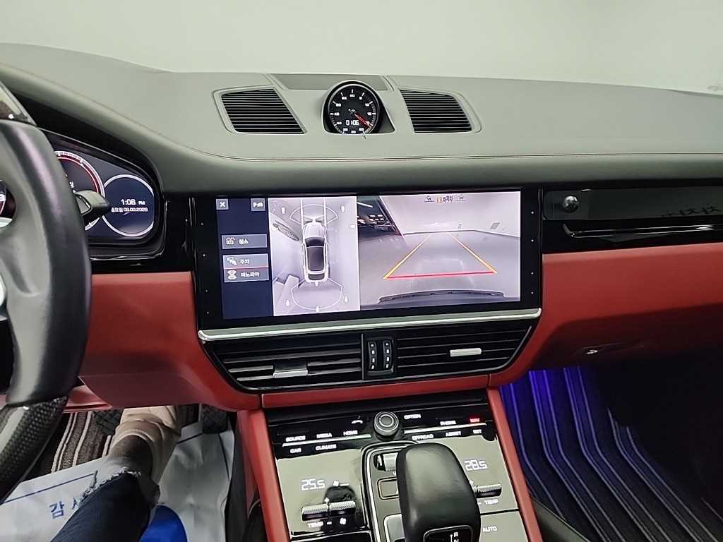 Porsche Cayenne - Vista 10