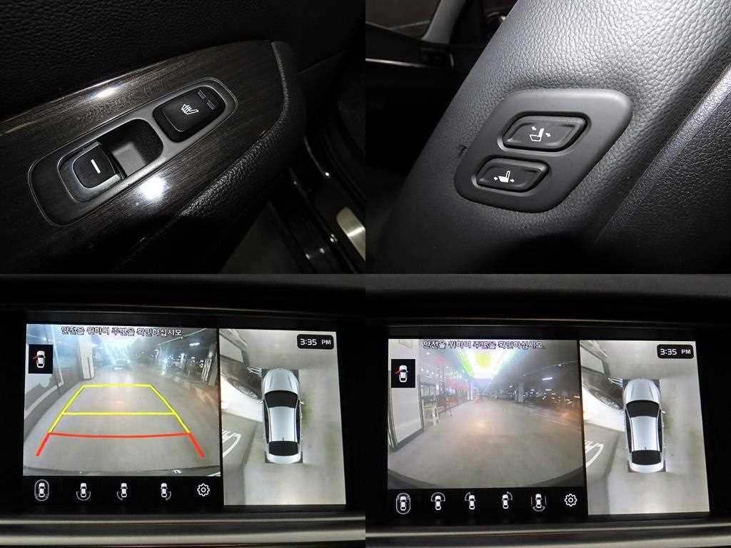 KIA K5 2019 Negro - Importación desde Corea - HF Imports Iquique - Foto 18